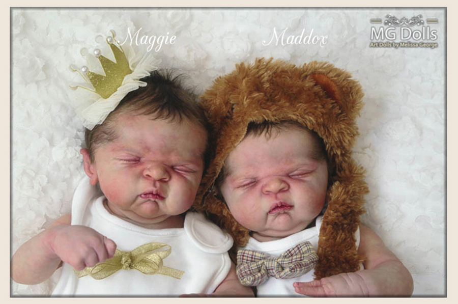maddox reborn kit